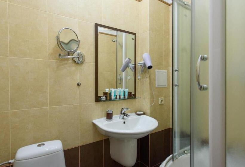 اتاق استاندارد, Apart Hotel Chale Graal