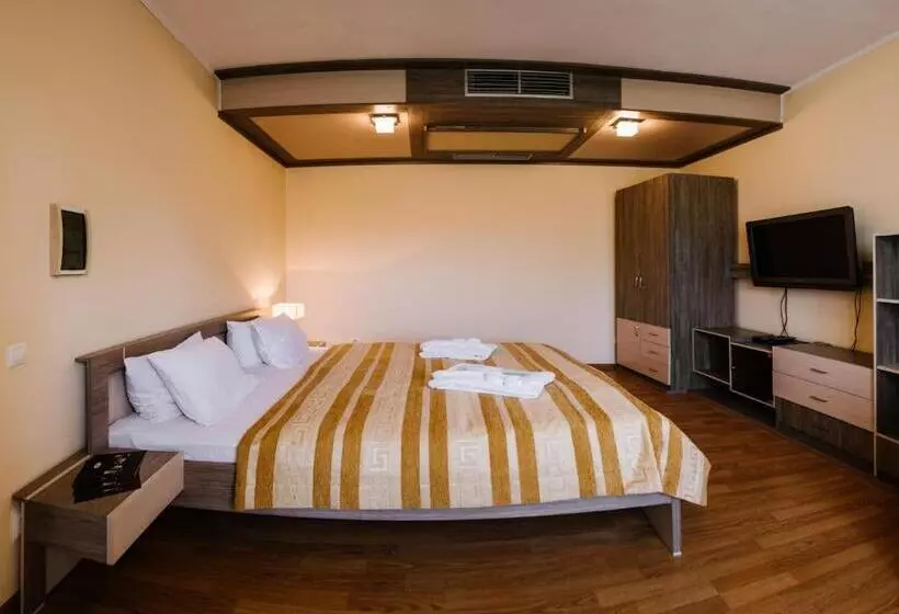 Comfort-huone, Apart Hotel Chale Graal