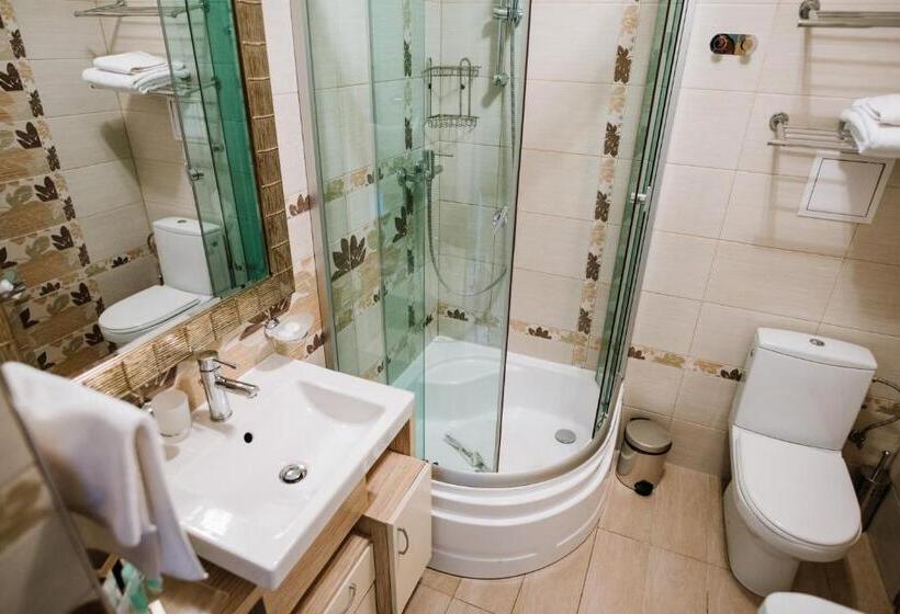 اتاق راحتی, Apart Hotel Chale Graal