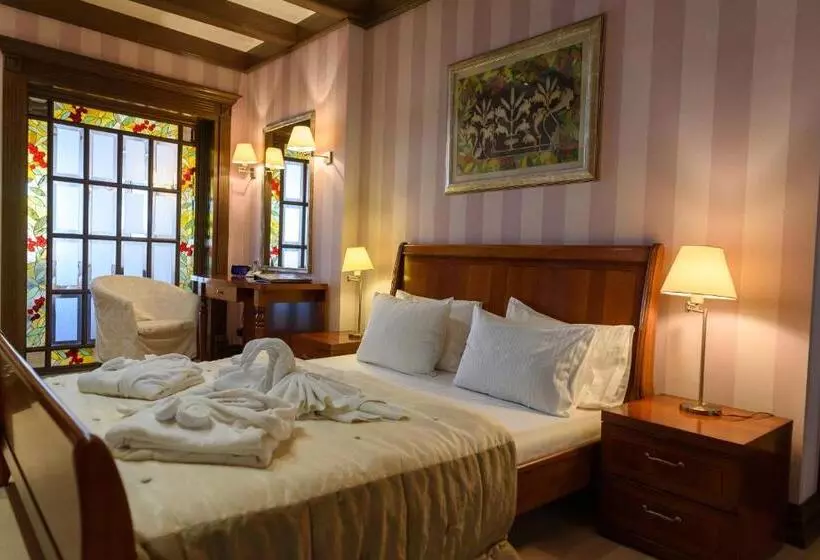 Juniorsviitti, Apart Hotel Chale Graal
