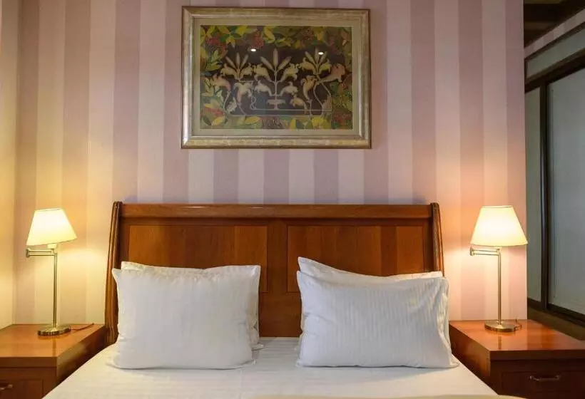 Juniorsviitti, Apart Hotel Chale Graal