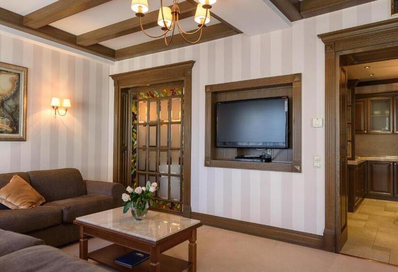 小型套房, Apart Hotel Chale Graal