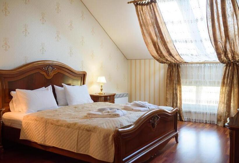 套房, Apart Hotel Chale Graal