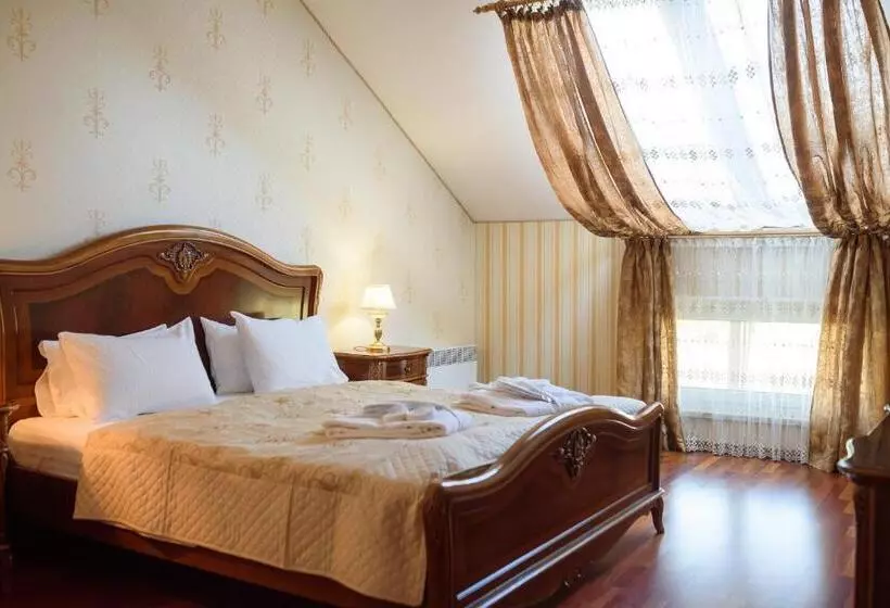 Sviitti, Apart Hotel Chale Graal