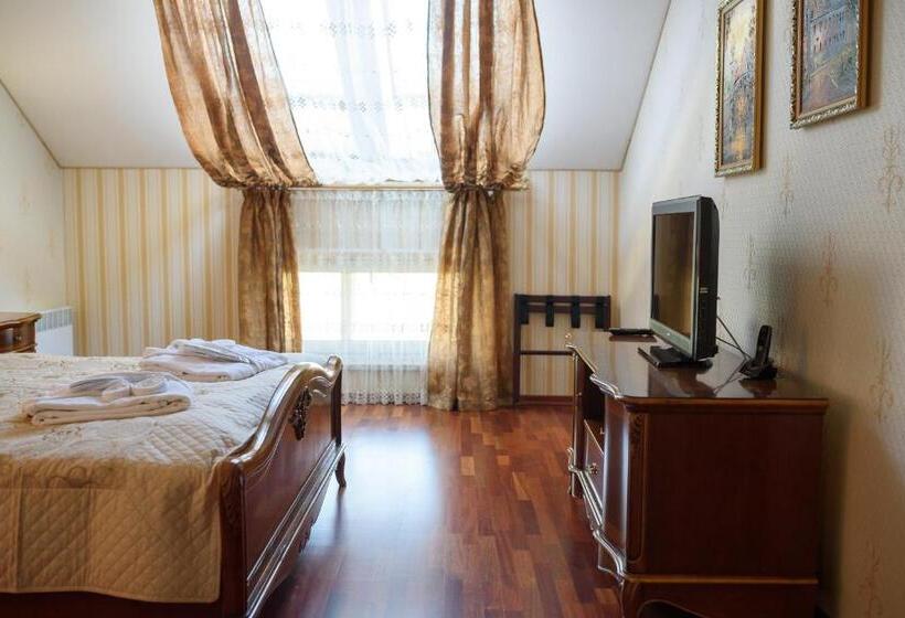 سوییت, Apart Hotel Chale Graal