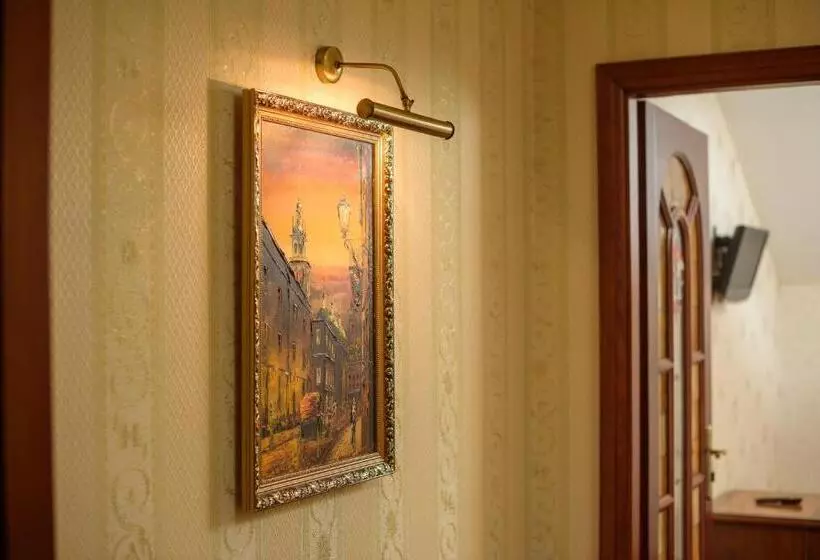 Sviitti, Apart Hotel Chale Graal