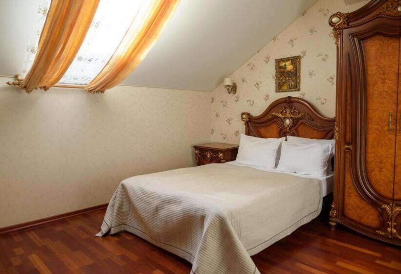 스위트, Apart Hotel Chale Graal