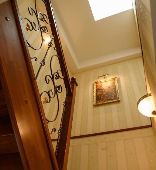 سوییت, Apart Hotel Chale Graal