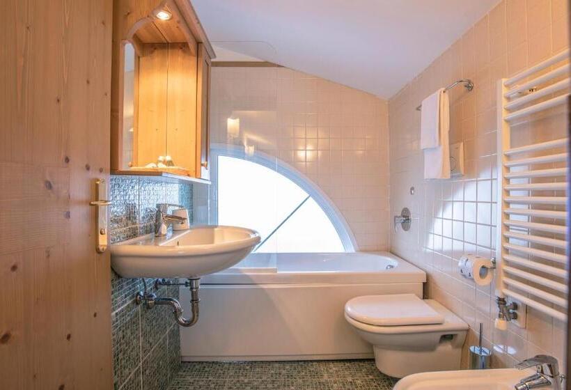 침실 2개 아파트, Al Sole Clubresidence