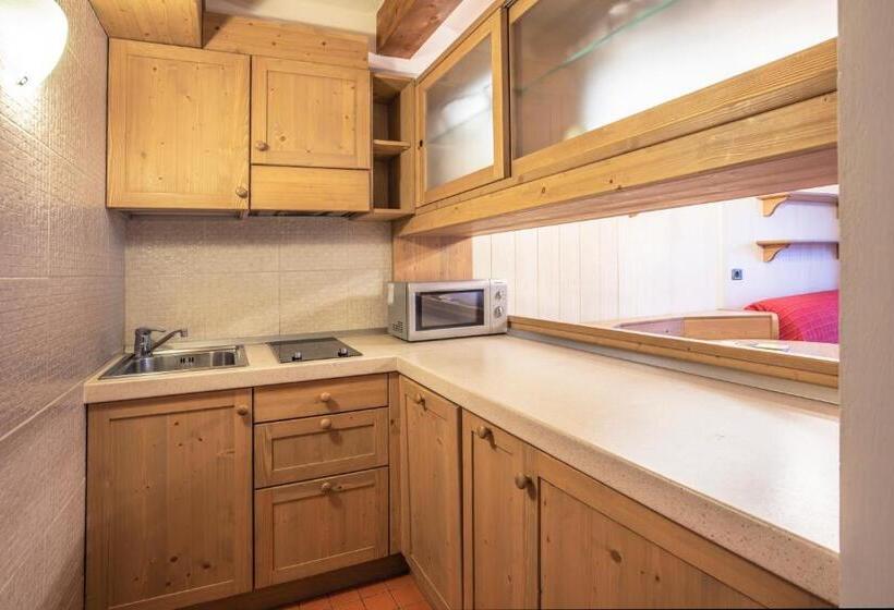 침실 2개 아파트, Al Sole Clubresidence