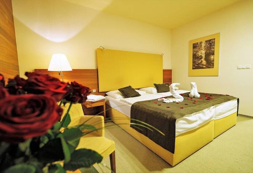 标准间, Aquacity Mountain View