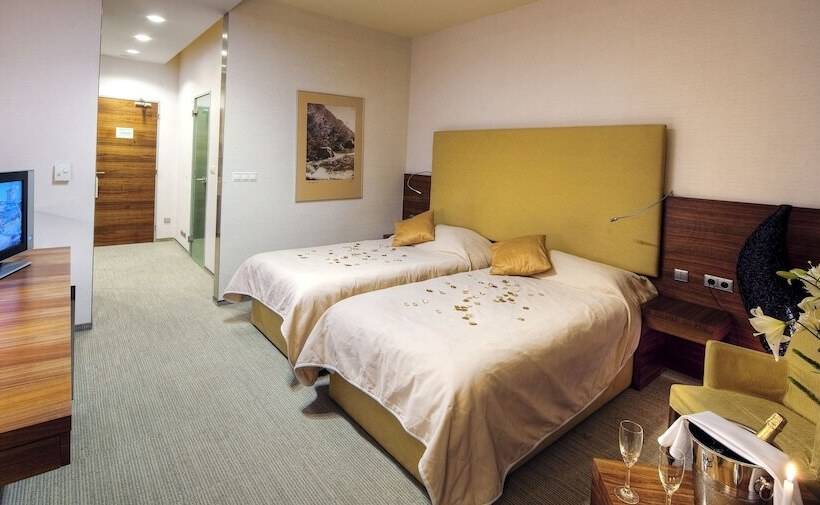 标准间, Aquacity Mountain View