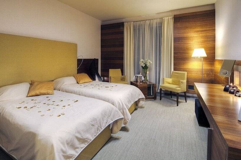 标准间, Aquacity Mountain View