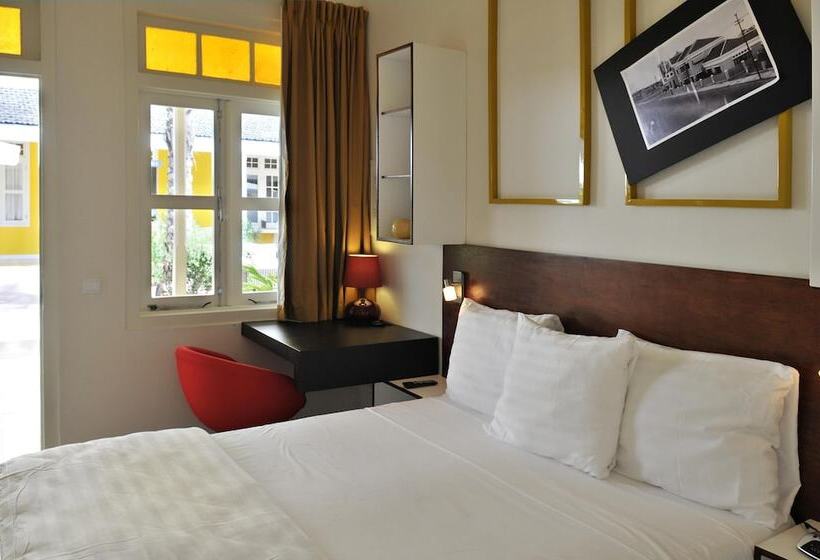 اتاق راحتی, Boutique Hotel T Klooster