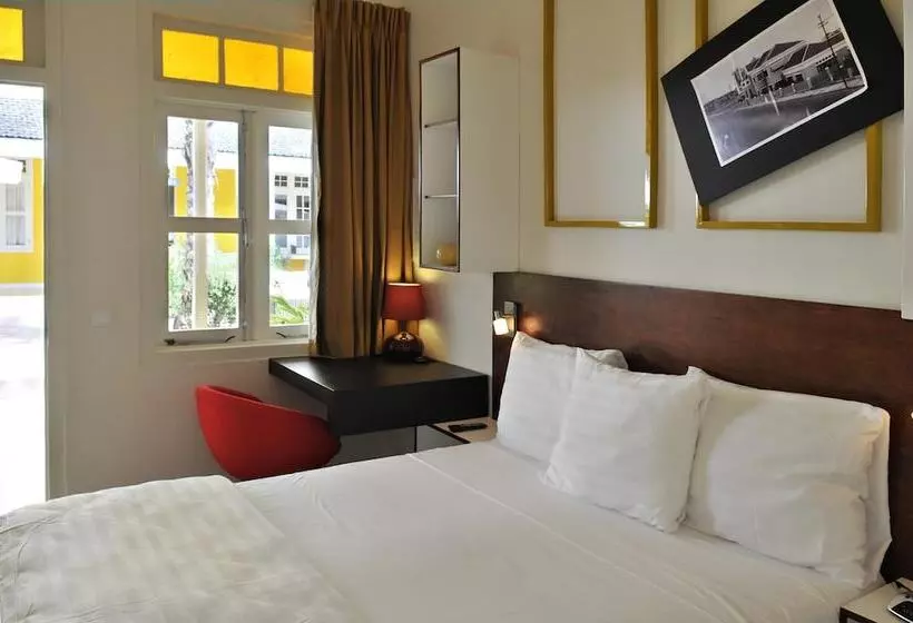 اتاق راحتی, Boutique Hotel T Klooster