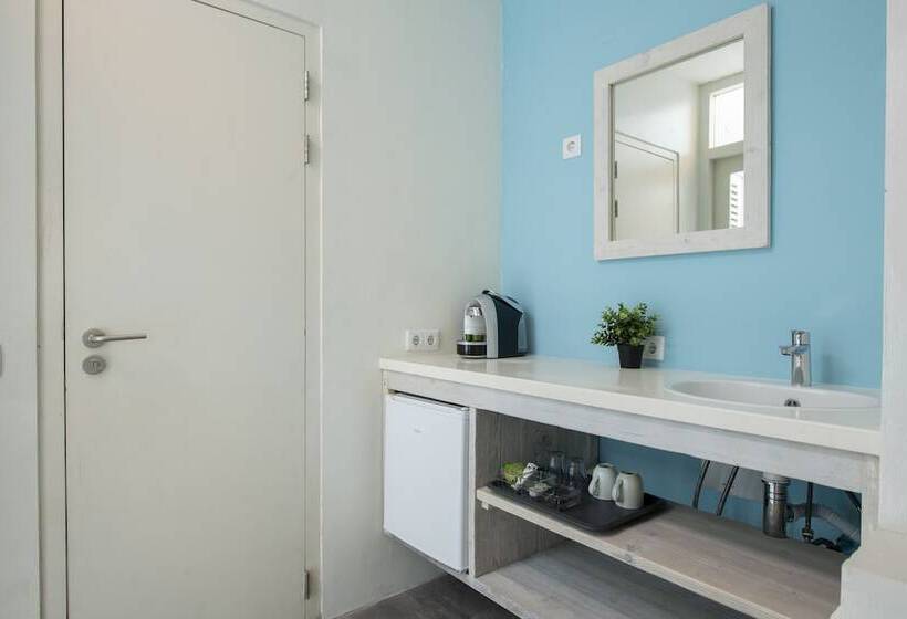 اتاق راحتی, Boutique Hotel T Klooster