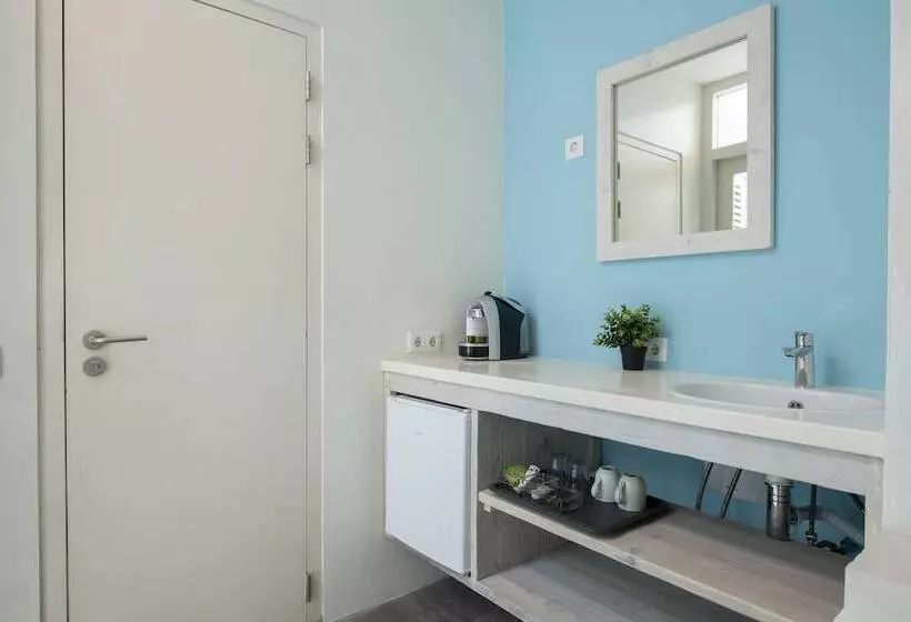 اتاق راحتی, Boutique Hotel T Klooster