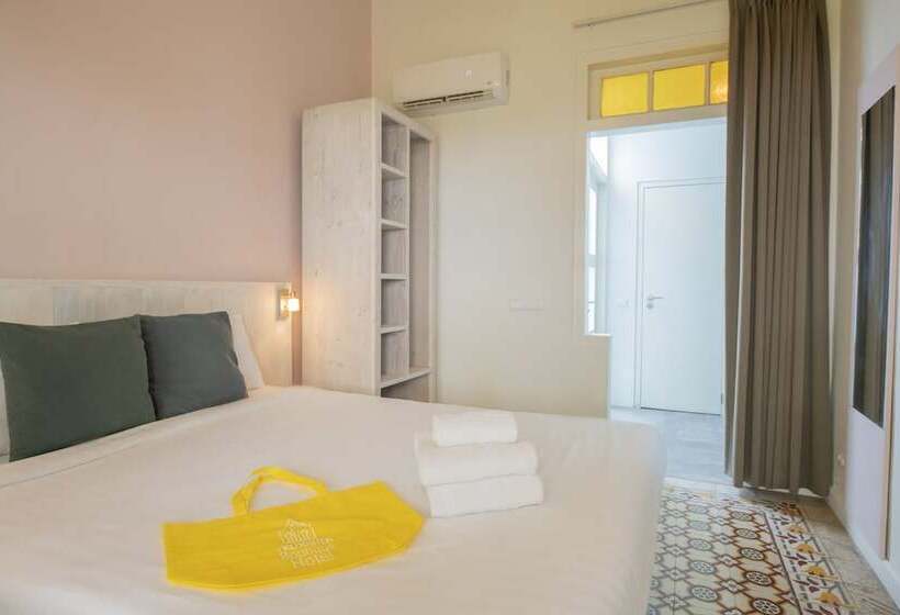 اتاق راحتی, Boutique Hotel T Klooster