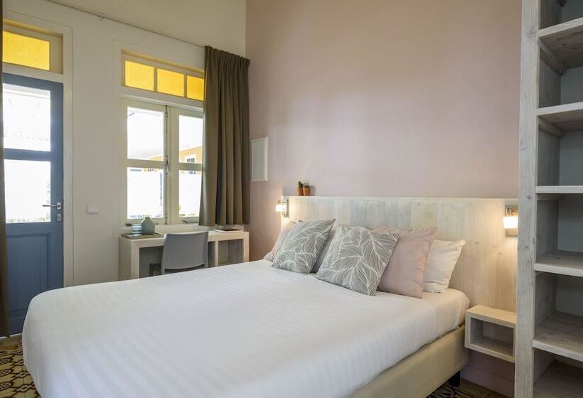 اتاق راحتی, Boutique Hotel T Klooster