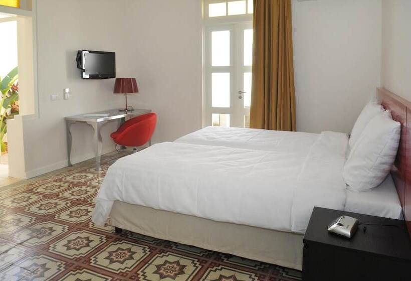 اتاق لوکس, Boutique Hotel  T Klooster