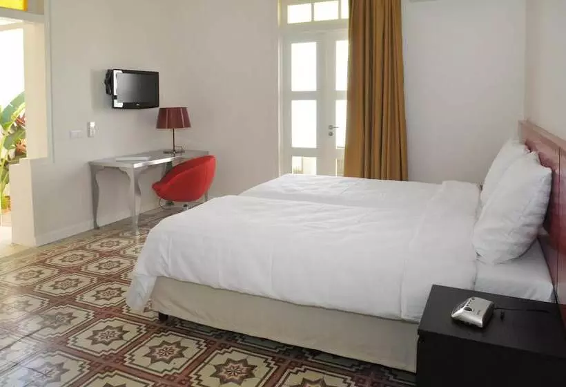 اتاق لوکس, Boutique Hotel T Klooster