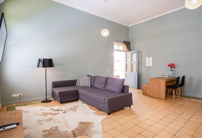 اتاق لوکس, Boutique Hotel T Klooster