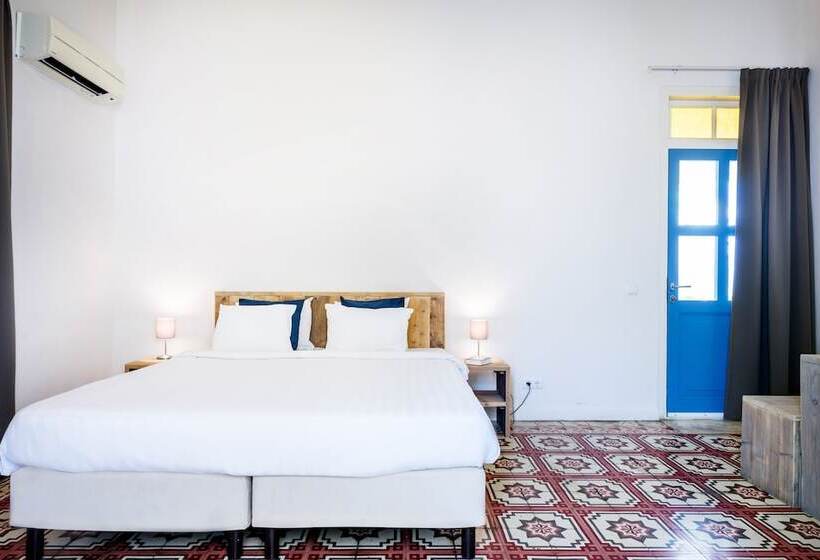 اتاق داخلی دلوکس, Boutique Hotel  T Klooster
