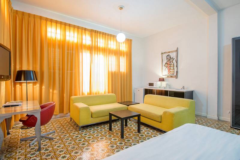 اتاق لوکس, Boutique Hotel T Klooster