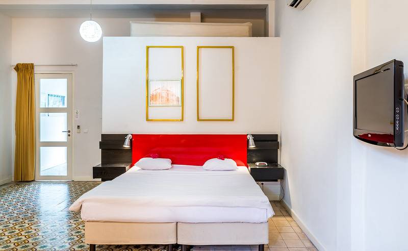 اتاق لوکس, Boutique Hotel T Klooster