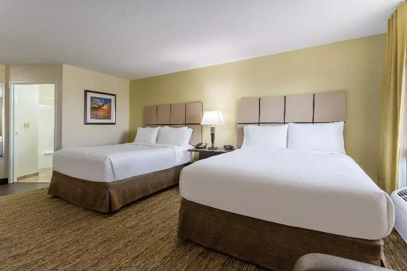 Standard-studio, Candlewood Suites Aurora Naperville, An Ihg