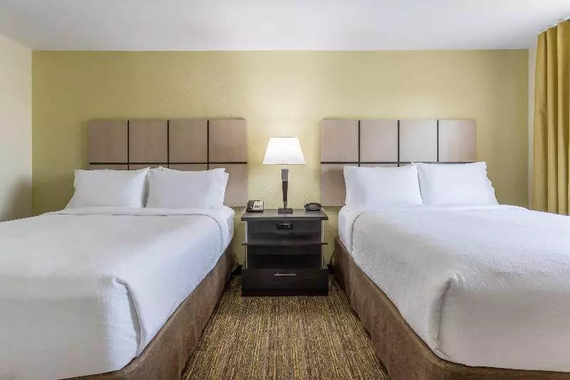Standard-studio, Candlewood Suites Aurora Naperville, An Ihg