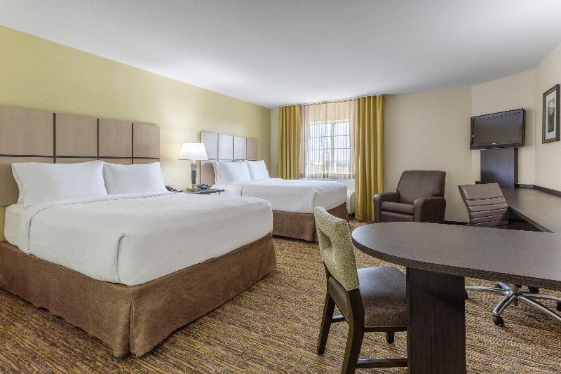 إستوديو قياسى, Candlewood Suites Aurora Naperville, An Ihg