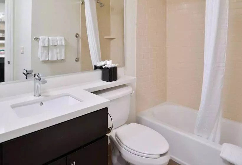 スイート, Candlewood Suites Beaumont, An Ihg