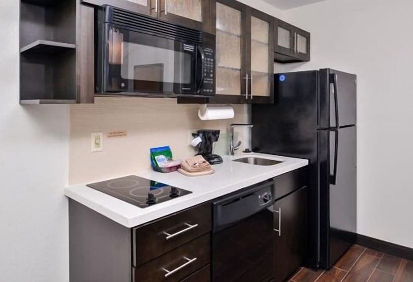 스위트, Candlewood Suites Beaumont, An Ihg