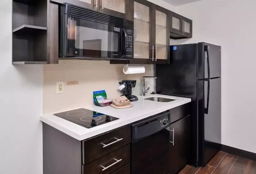 スイート, Candlewood Suites Beaumont, An Ihg