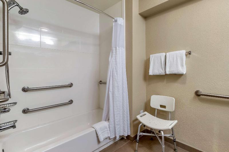 Стандартный Номер Кровать Кинг, Comfort Inn & Suites Texas Hill Country