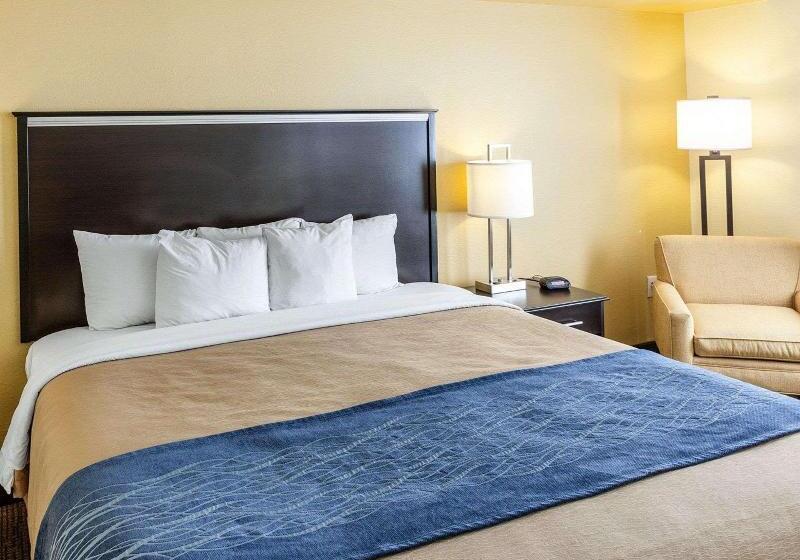 Стандартный Номер Кровать Кинг, Comfort Inn & Suites Texas Hill Country