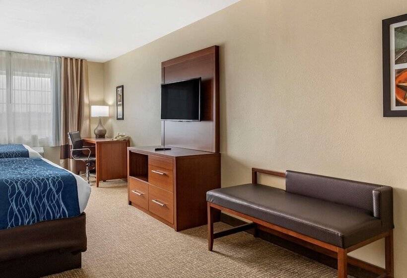Люкс, Comfort Inn & Suites Texas Hill Country