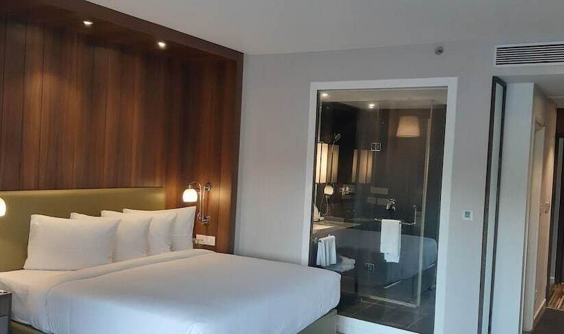 غرفة ديلوكس, Country Inn & Suites By Radisson Jammu