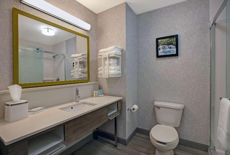 غرفة قياسية سرير كينج, Hampton Inn Westfield