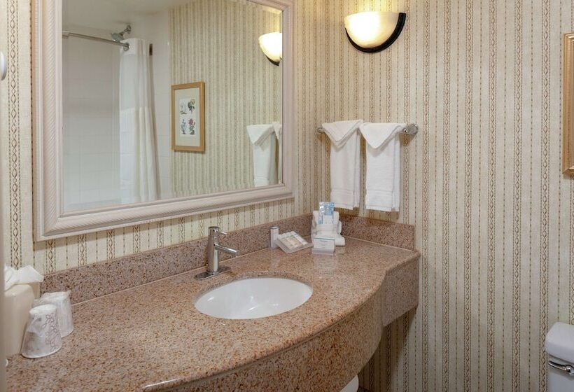 스탠다드 룸, Hilton Garden Inn Charlotte North