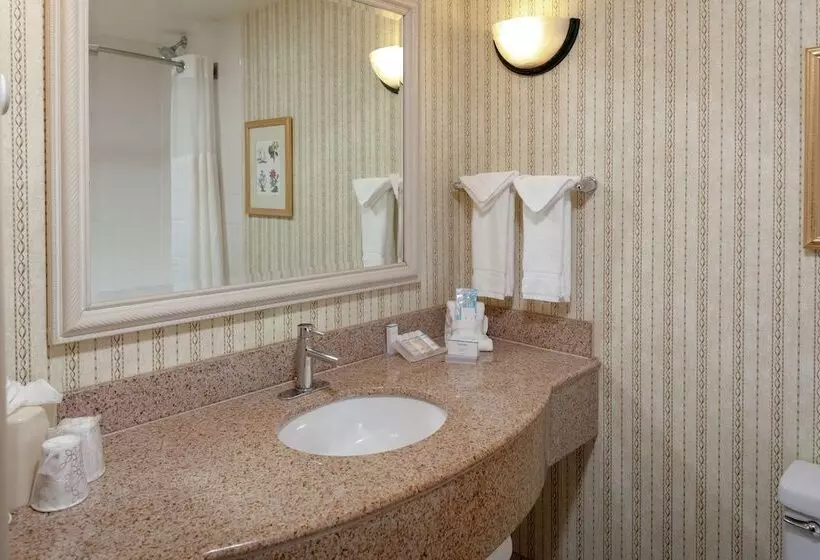 اتاق استاندارد, Hilton Garden Inn Charlotte North