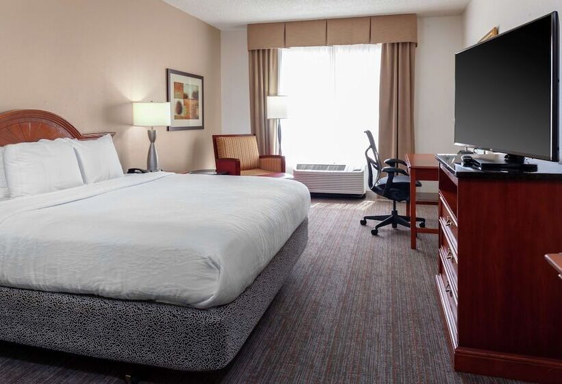 스탠다드 룸, Hilton Garden Inn Charlotte North