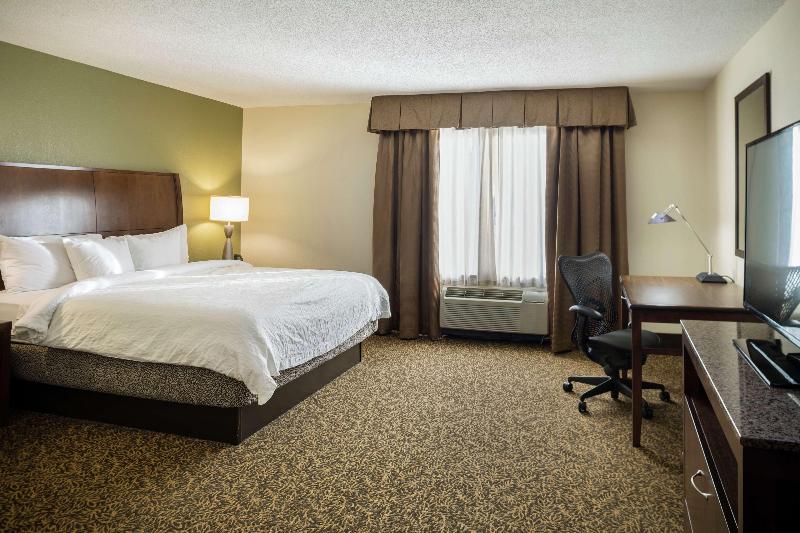 Стандартный Номер Кровать Кинг, Hilton Garden Inn Richmond Innsbrook