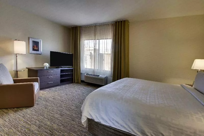 スタンダードルーム, Hilton Garden Inn Richmond Innsbrook