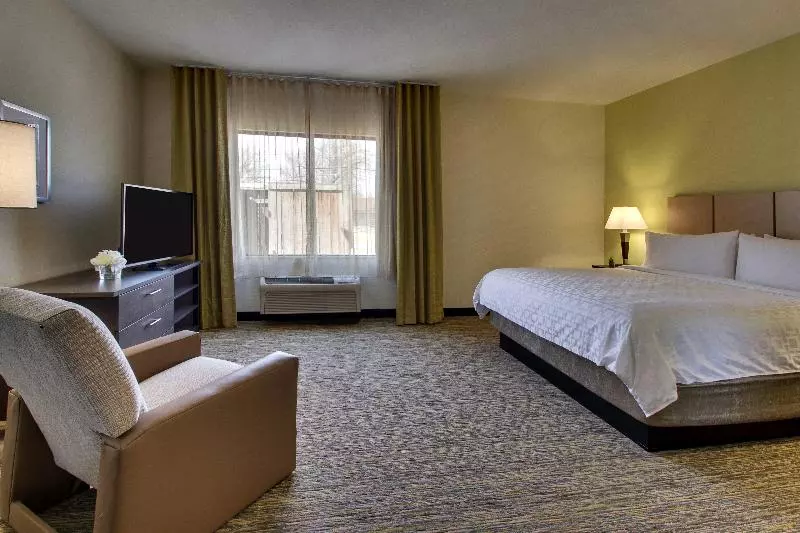 スタンダードルーム, Hilton Garden Inn Richmond Innsbrook