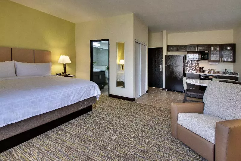 スタンダードルーム, Hilton Garden Inn Richmond Innsbrook