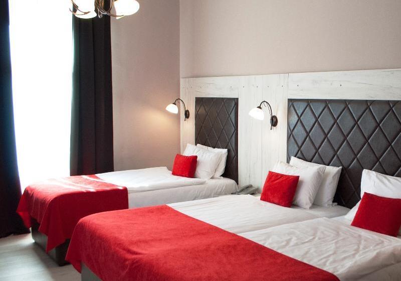 장애인을 위한 킹사이즈 침대 스탠다드 룸, Hilton Garden Inn Richmond Innsbrook