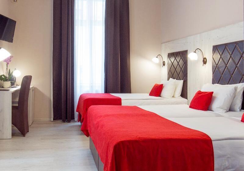 장애인을 위한 킹사이즈 침대 스탠다드 룸, Hilton Garden Inn Richmond Innsbrook