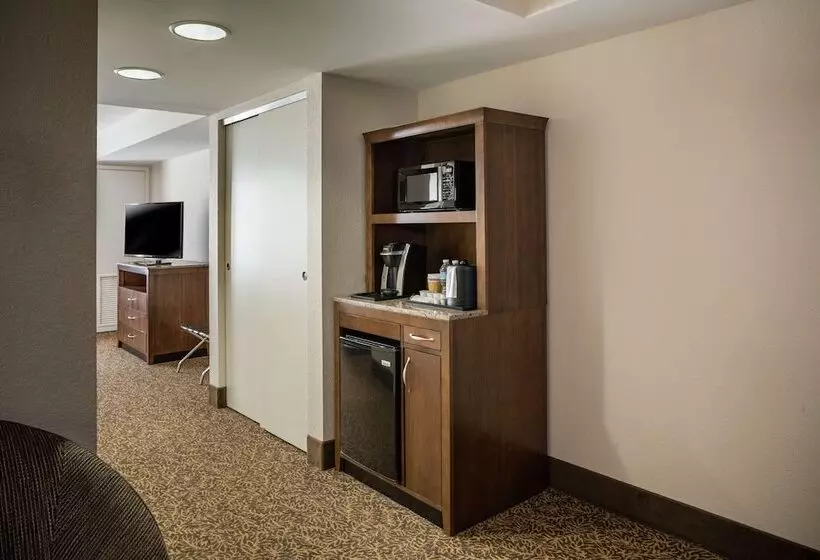 スタンダードルーム, Hilton Garden Inn Richmond Innsbrook